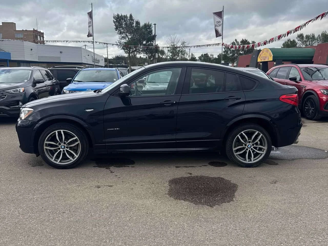 BMW X4 * xDrive35i * CARFAX * БЕЗ ПЪРВОНАЧАЛНА ВНОСКА, снимка 2 - Автомобили и джипове - 55670603