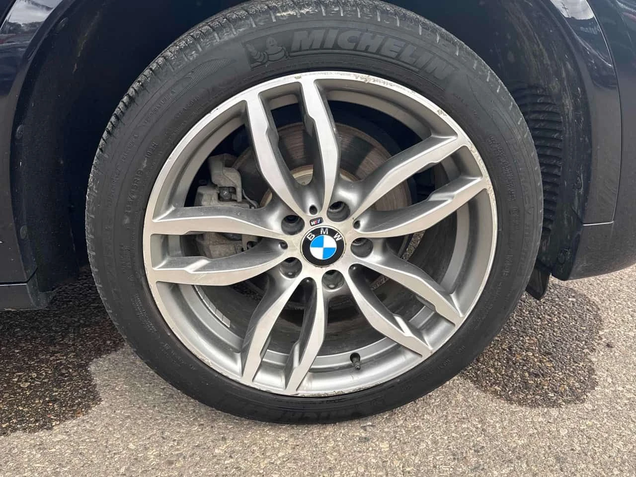 BMW X4 * xDrive35i * CARFAX * БЕЗ ПЪРВОНАЧАЛНА ВНОСКА, снимка 7 - Автомобили и джипове - 55670603