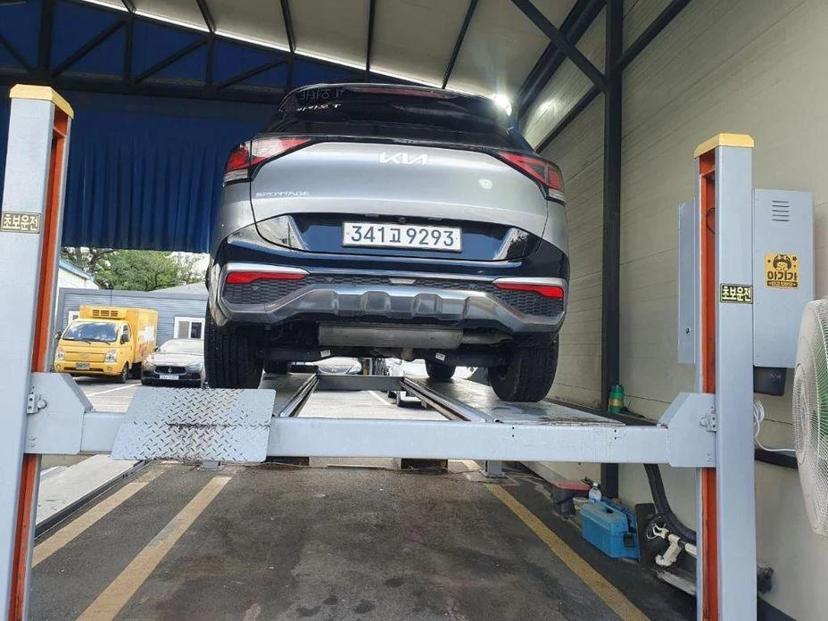 Kia Sportage LPG 2.0 2WD Noblesse  * koreiskikoli.bg * , снимка 2 - Автомобили и джипове - 55876471