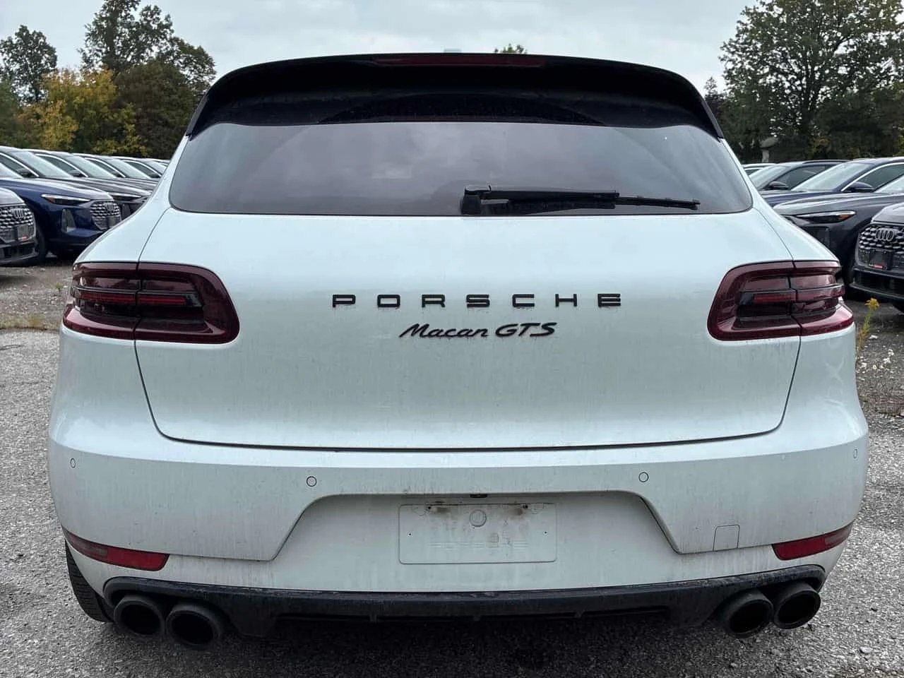 Porsche Macan GTS  CARFAX | Mobile.bg � ����������� 4