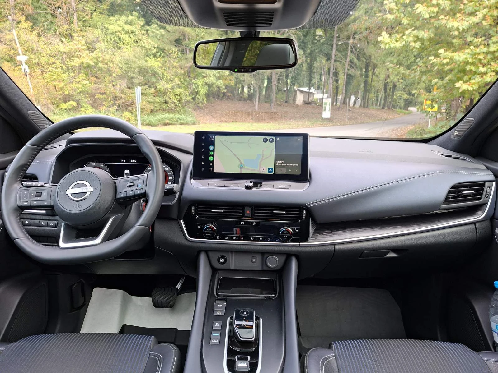 Nissan Qashqai E-power Tekna, снимка 6 - Автомобили и джипове - 56703352