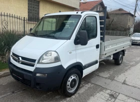 Renault Master 2.5 CDTI/120kc/6ck/Бордови/3.30м, снимка 1