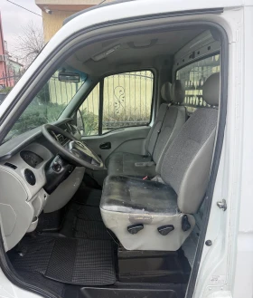 Renault Master 2.5 CDTI/120kc/6ck/Бордови/3.30м, снимка 8