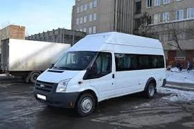     Ford Transit 2.4 tdci  