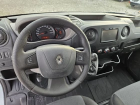 Renault Master 2.3 DCi, Бордови , 7 места, До 3.5 тона, снимка 13