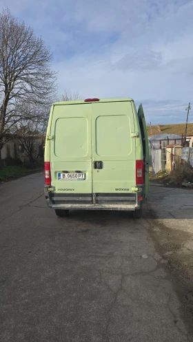 Peugeot Boxer 2.8 HDI, снимка 2