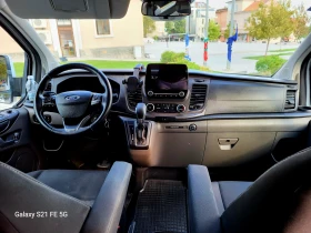 Обява за продажба на Ford Transit Custom CUSTOM TREND  ~37 200 лв. - изображение 10