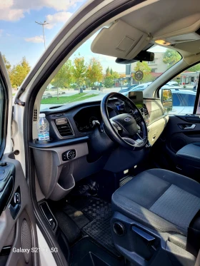 Ford Transit Custom CUSTOM TREND  | Mobile.bg    13