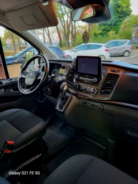 Обява за продажба на Ford Transit Custom CUSTOM TREND  ~37 200 лв. - изображение 8