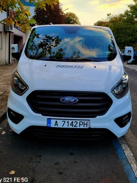 Обява за продажба на Ford Transit Custom CUSTOM TREND  ~37 200 лв. - изображение 6