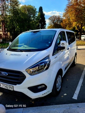 Ford Transit Custom CUSTOM TREND  | Mobile.bg    14