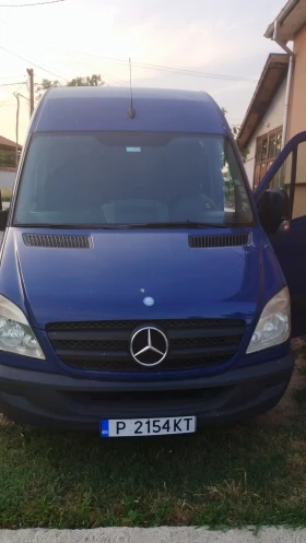 Обява за продажба на Mercedes-Benz 316 ~16 000 лв. - изображение 1