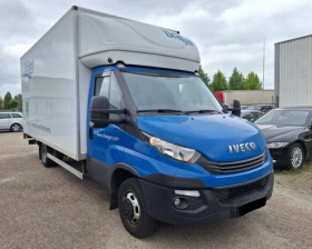     Iveco 35c18 HI-MATIC* 5.10m* 1000kg *  3.5 N1