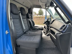 Обява за продажба на Iveco 35c18 HI-MATIC* 5.10m* 1000kg БОРД* КЛИМА* до 3.5т N1 ~48 700 лв. - изображение 10