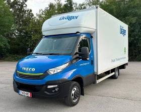     Iveco 35c18 HI-MATIC* 5.10m* 1000kg * *  3.5 N1