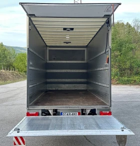 Обява за продажба на Iveco 35c18 HI-MATIC* 5.10m* 1000kg БОРД* КЛИМА* до 3.5т N1 ~48 700 лв. - изображение 7