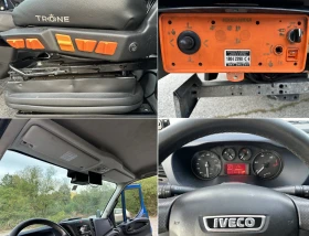 Iveco 35c18 HI-MATIC* 5.10m* 1000kg * *  3.5 N1 | Mobile.bg    14