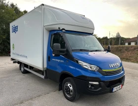     Iveco 35c18 HI-MATIC* 5.10m* 1000kg * *  3.5 N1