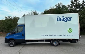     Iveco 35c18 HI-MATIC* 5.10m* 1000kg * *  3.5 N1