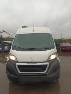 Peugeot Boxer HDI L2H2, снимка 8