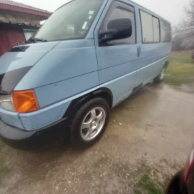 VW T4 1.9 тд, снимка 2