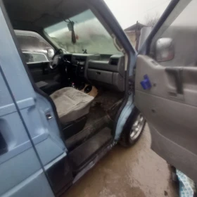 VW T4 1.9 тд, снимка 10