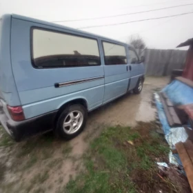VW T4 1.9 тд, снимка 5