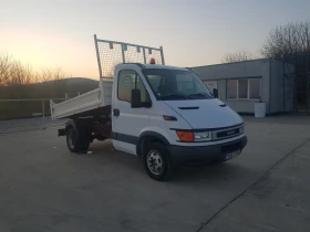 Iveco Daily 2.8, снимка 4 - Бусове и автобуси - 53664891