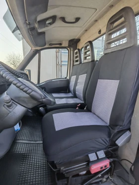 Iveco Daily 2.8, снимка 15 - Бусове и автобуси - 53664891