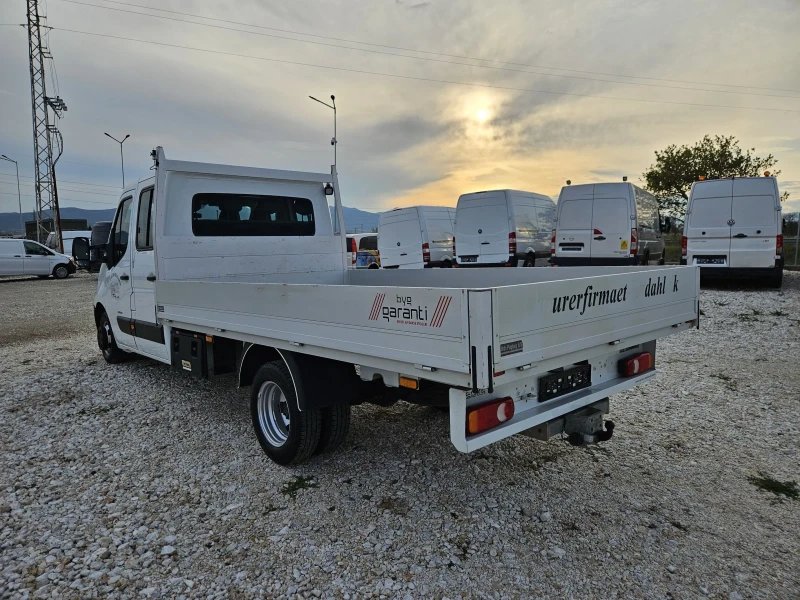 Renault Master 2.3 DCi, Бордови , 7 места, До 3.5 тона, снимка 3 - Бусове и автобуси - 47272337