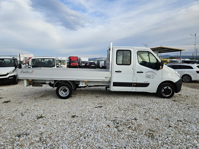 Renault Master 2.3 DCi, Бордови , 7 места, До 3.5 тона, снимка 6 - Бусове и автобуси - 47272337