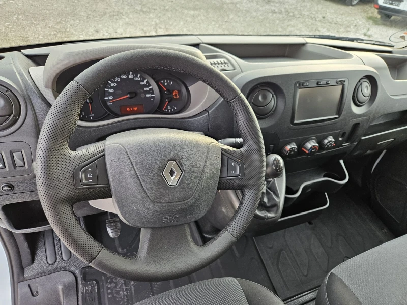 Renault Master 2.3 DCi, Бордови , 7 места, До 3.5 тона, снимка 13 - Бусове и автобуси - 47272337