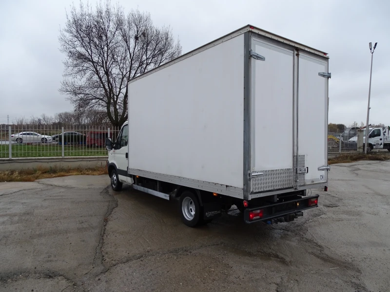 Iveco 35c15 3.0HPI  КАТ. * Б*  4.10- междуосие , снимка 4 - Бусове и автобуси - 47956685