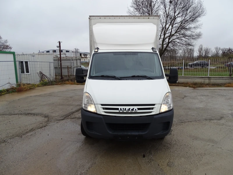 Iveco 35c15 3.0HPI  КАТ. * Б*  4.10- междуосие , снимка 3 - Бусове и автобуси - 47956685