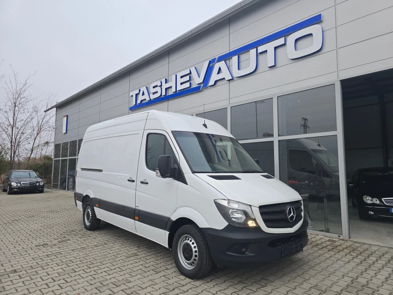 Mercedes-Benz Sprinter 214 2018г!! Еuro6B!!, снимка 1 - Бусове и автобуси - 47962647