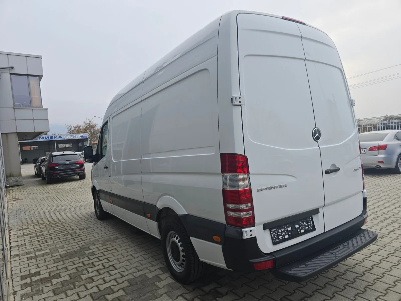 Mercedes-Benz Sprinter 214 2018г!! Еuro6B!!, снимка 4 - Бусове и автобуси - 47962647