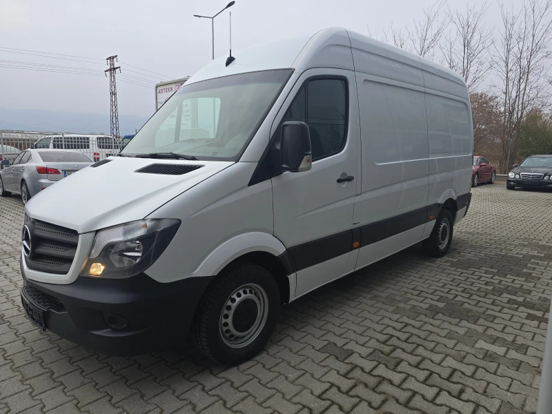 Mercedes-Benz Sprinter 214 2018г!! Еuro6B!!, снимка 5 - Бусове и автобуси - 47962647