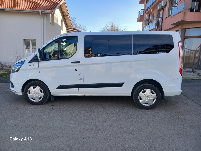 Ford Transit Custom CUSTOM TREND , снимка 4 - Бусове и автобуси - 49423898