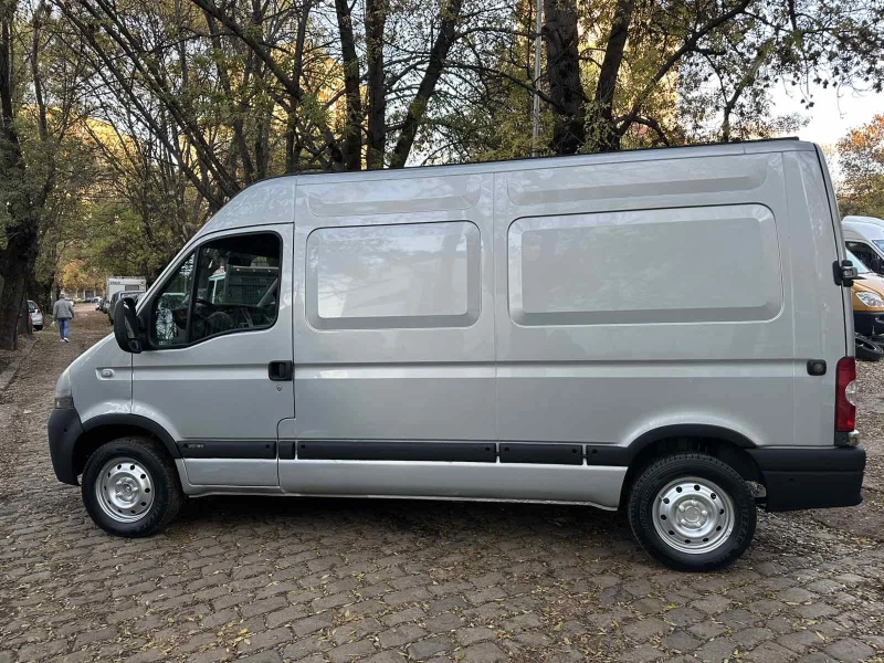 Renault Master 2, 5 dci, снимка 3 - Бусове и автобуси - 52229086