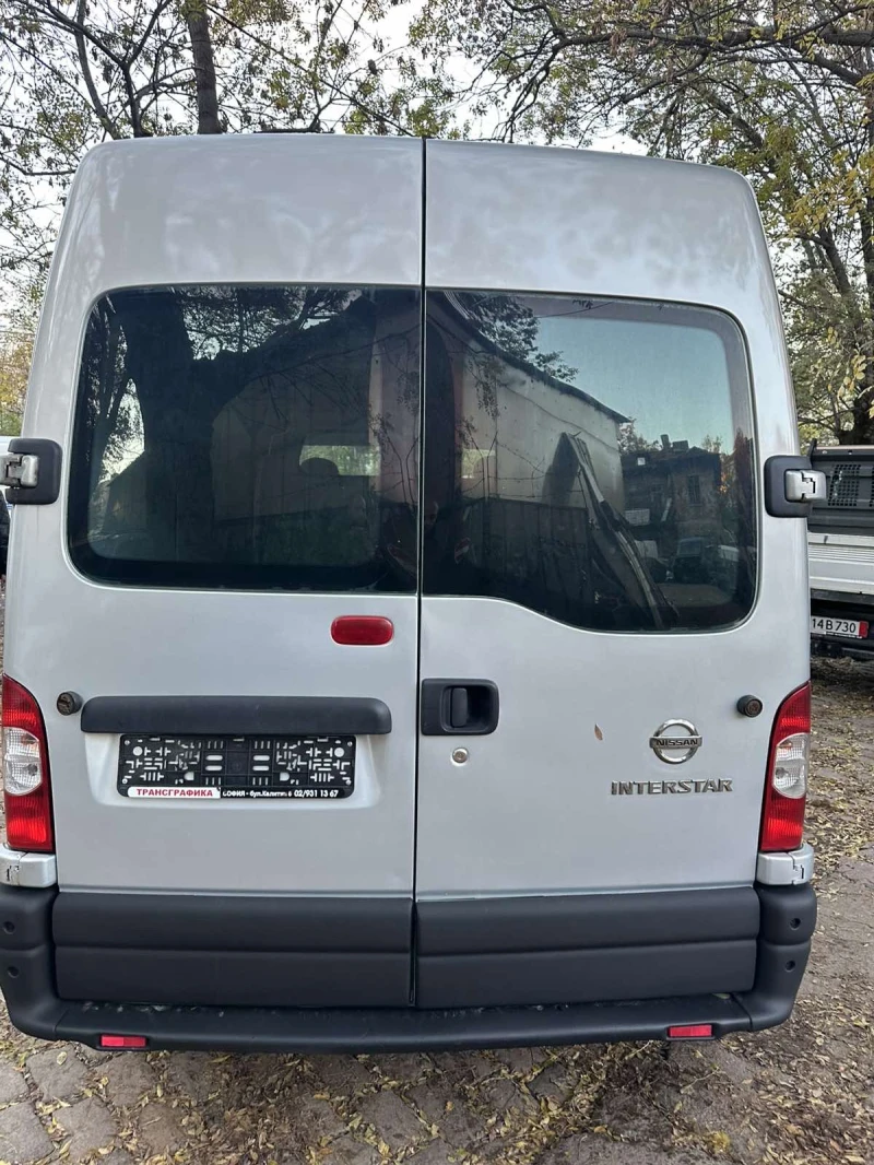 Renault Master 2, 5 dci, снимка 4 - Бусове и автобуси - 52229086
