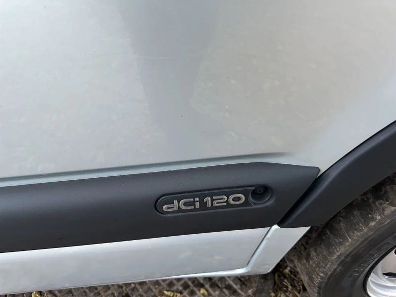 Renault Master 2, 5 dci, снимка 9 - Бусове и автобуси - 52229086