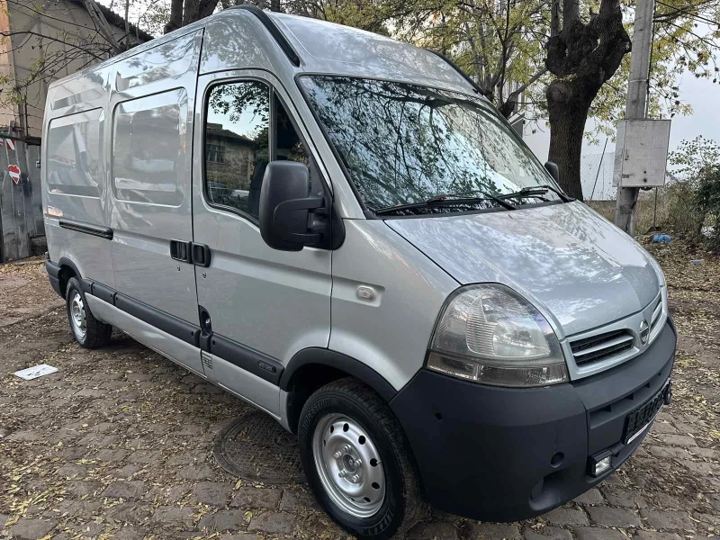 Renault Master 2, 5 dci, снимка 2 - Бусове и автобуси - 52229086