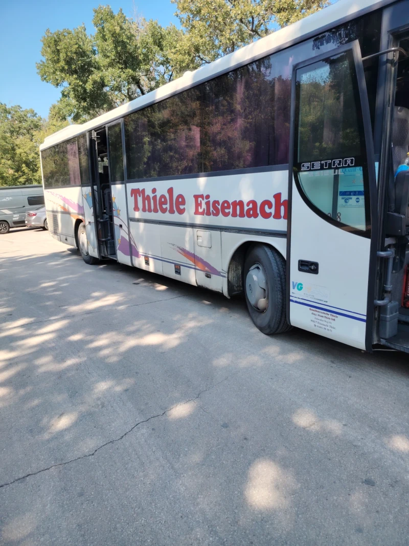 Setra H 1997, снимка 7 - Бусове и автобуси - 52404308