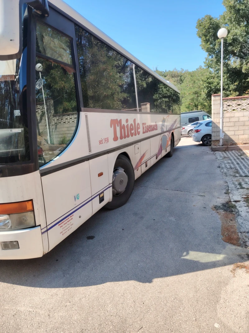 Setra H 1997, снимка 2 - Бусове и автобуси - 52404308