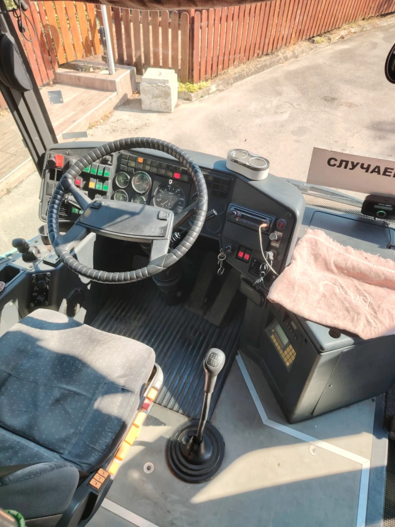 Setra H 1997, снимка 10 - Бусове и автобуси - 52404308