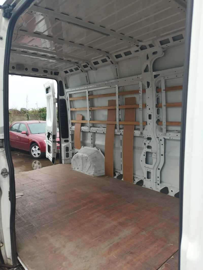 Peugeot Boxer HDI L2H2, снимка 5 - Бусове и автобуси - 52709194