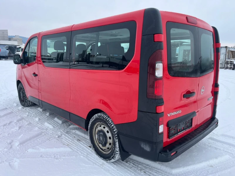 Opel Vivaro, снимка 3 - Бусове и автобуси - 53128788