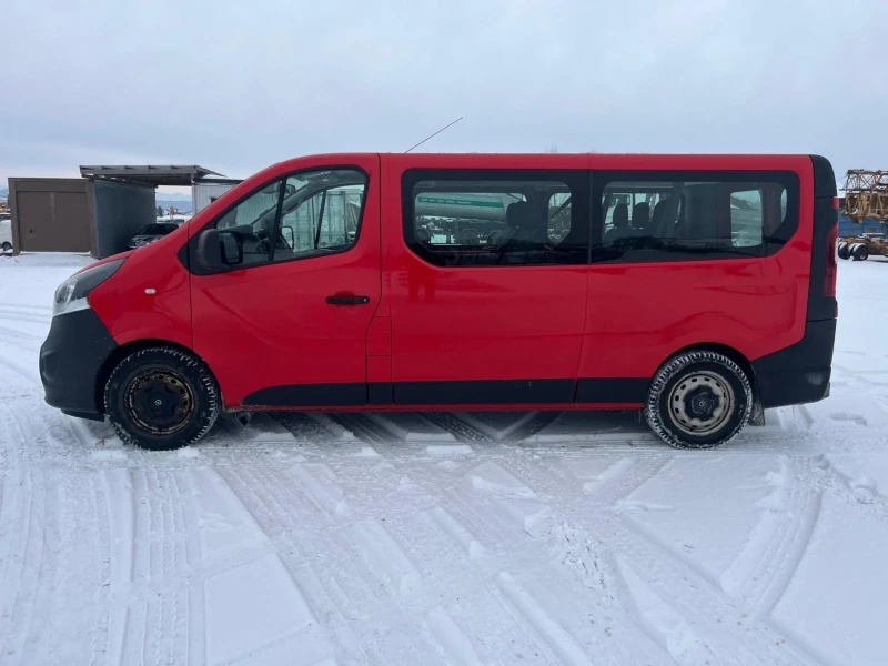 Opel Vivaro, снимка 2 - Бусове и автобуси - 53128788