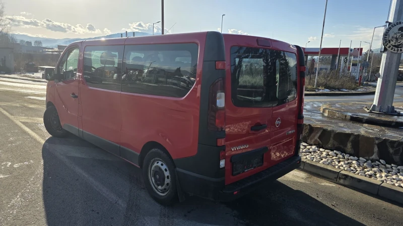 Opel Vivaro BI TURBO EURO 6 b, снимка 6 - Бусове и автобуси - 53128788