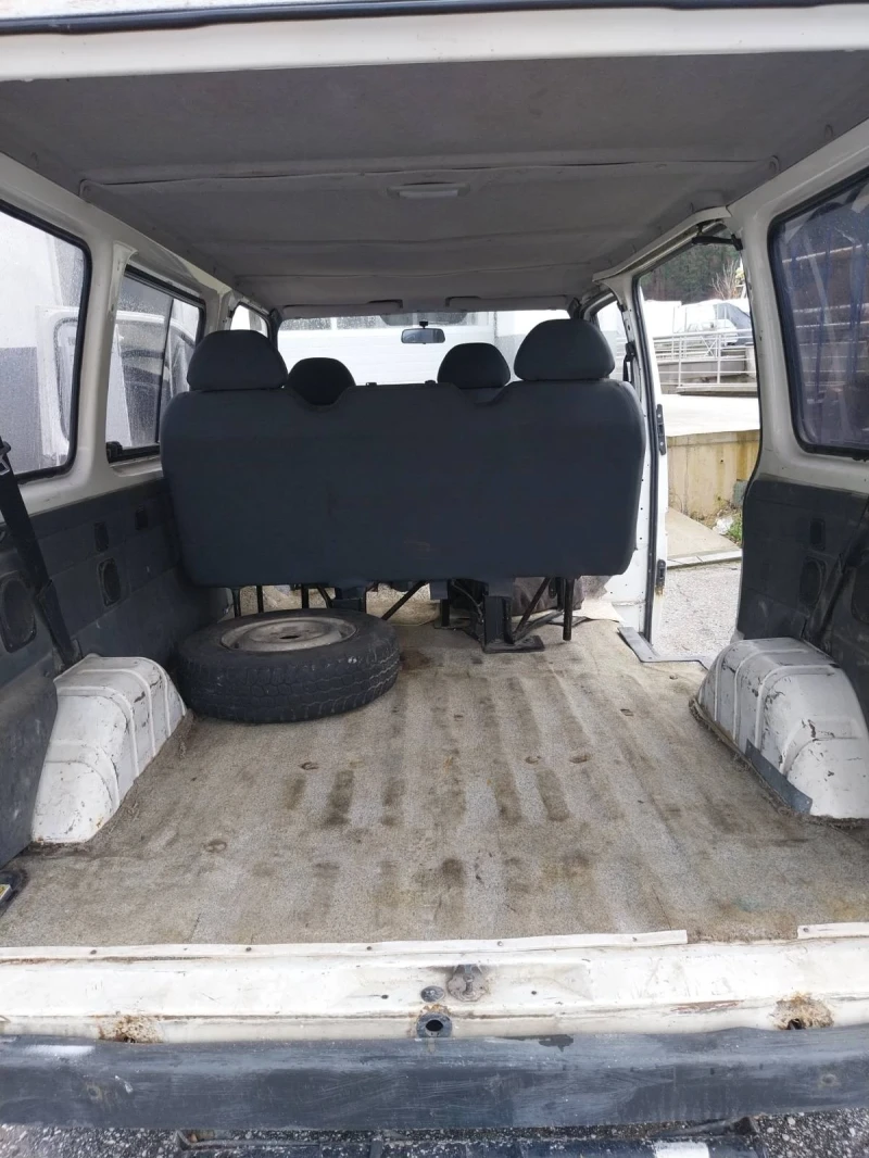 Ford Transit 2.5 Turbo Diesel , снимка 6 - Бусове и автобуси - 53498149